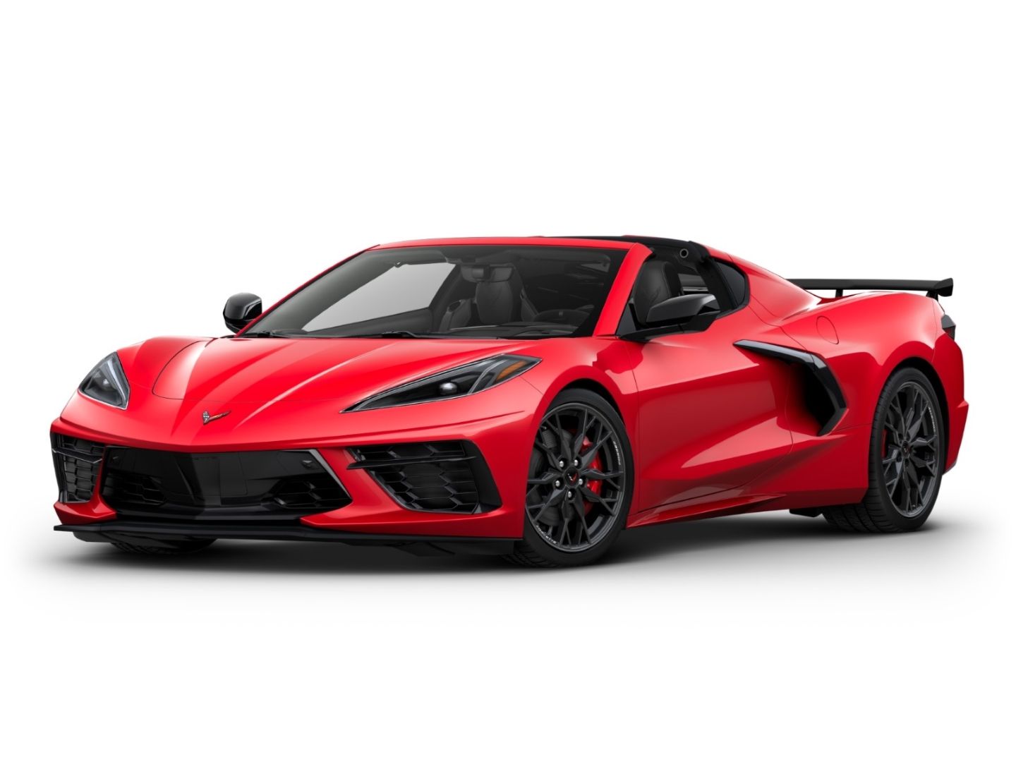 Fahrzeugabbildung Corvette C8 Coupe 6.2 V8 MY26 3LT Facelift mit Werksgaran
