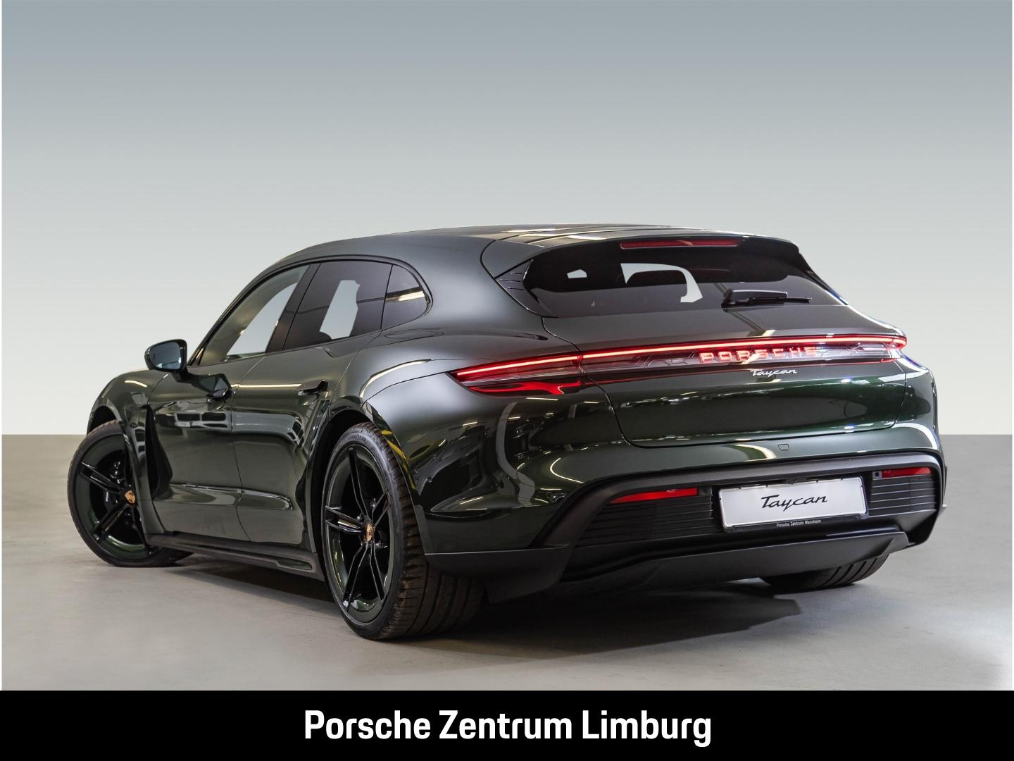 Porsche Taycan Sport Turismo Surround-View BOSE 21-Zoll