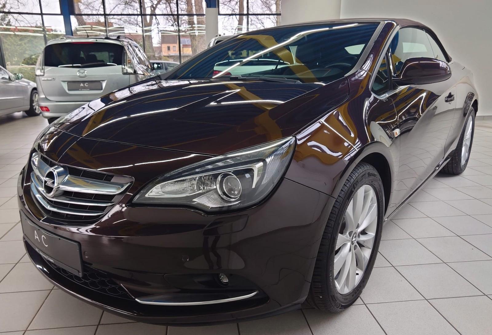 Opel Cascada Innovation,Automatik,Navi
