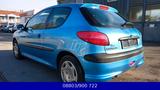 Peugeot 206 1.4 XS 75 - Peugeot aus 1999