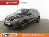 Nissan Qashqai 1.2 Tekna*NAVI*TEMPO*CAM*PDC*SHZ*KLIMA* - gebrauchte Nissan Qashqai aus dem Jahr 2014