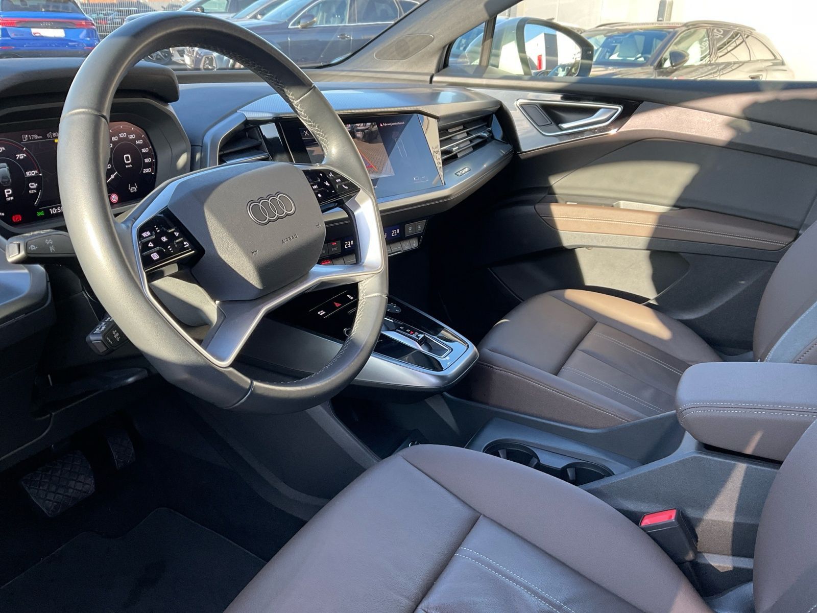 Audi Q4 e-tron - Bild 20