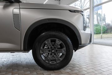 Bild 6 DFSK Andere Rich 9 Pick Up, Pano, LED, SH, USB, Allrad