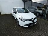 Renault Clio IV Luxe - Renault Clio: Weiß