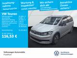 Volkswagen Touran 1.5 TSI Goal 7 Sitze Navi FrontAssist ACC - Volkswagen Touran Jahreswagen