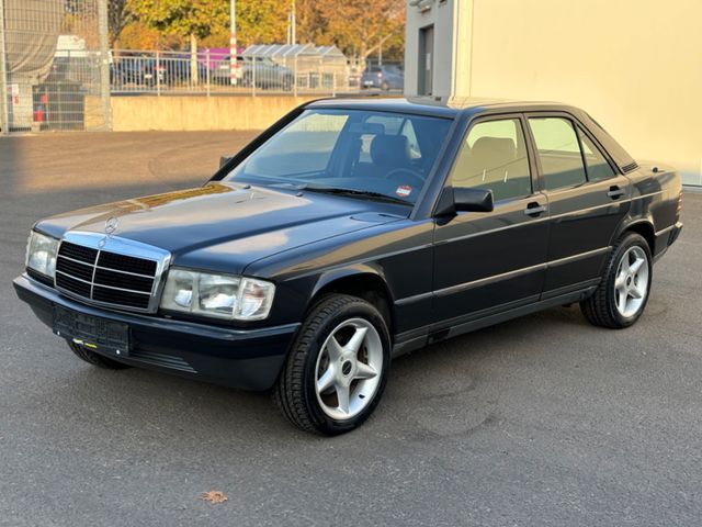 Mercedes-Benz 190 E OLDTIMER/112.000KM/TÜV 10.2026