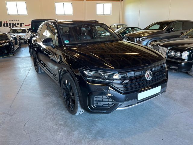 VW Touareg R-Line 4Motion-R LINE-VOLL-NACHTSI.-21"-