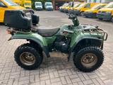 Kawasaki KVF 650 / 4x4 / TÜV und AU neu / LOF / ATV - KAWASAKI QUAD