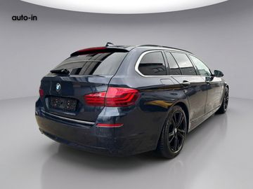 BMW 520 - 9