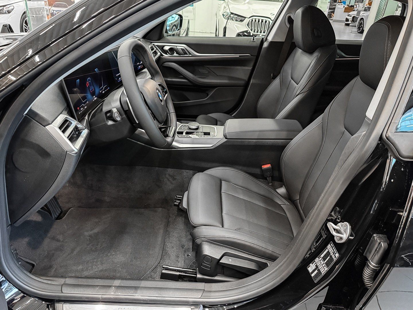 BMW 420 Gran Coupé - Bild 11