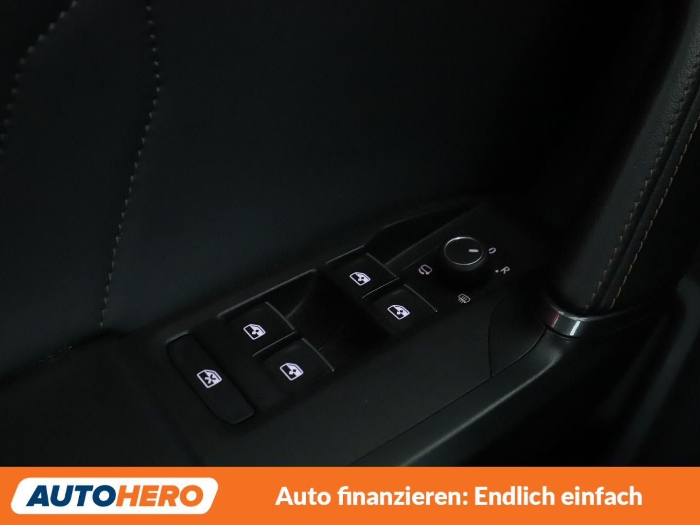 Cupra Leon 2.0 TSI VZ 4Drive Aut.*NAVI*LED*ACC*KLIMA*