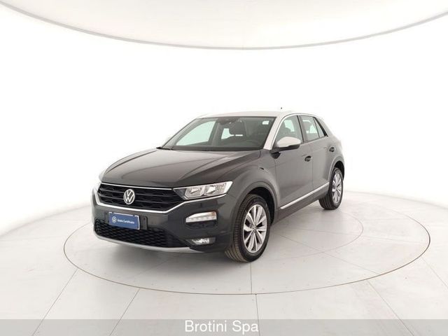 Volkswagen T-Roc 1.0 TSI Style BlueMotion Techno