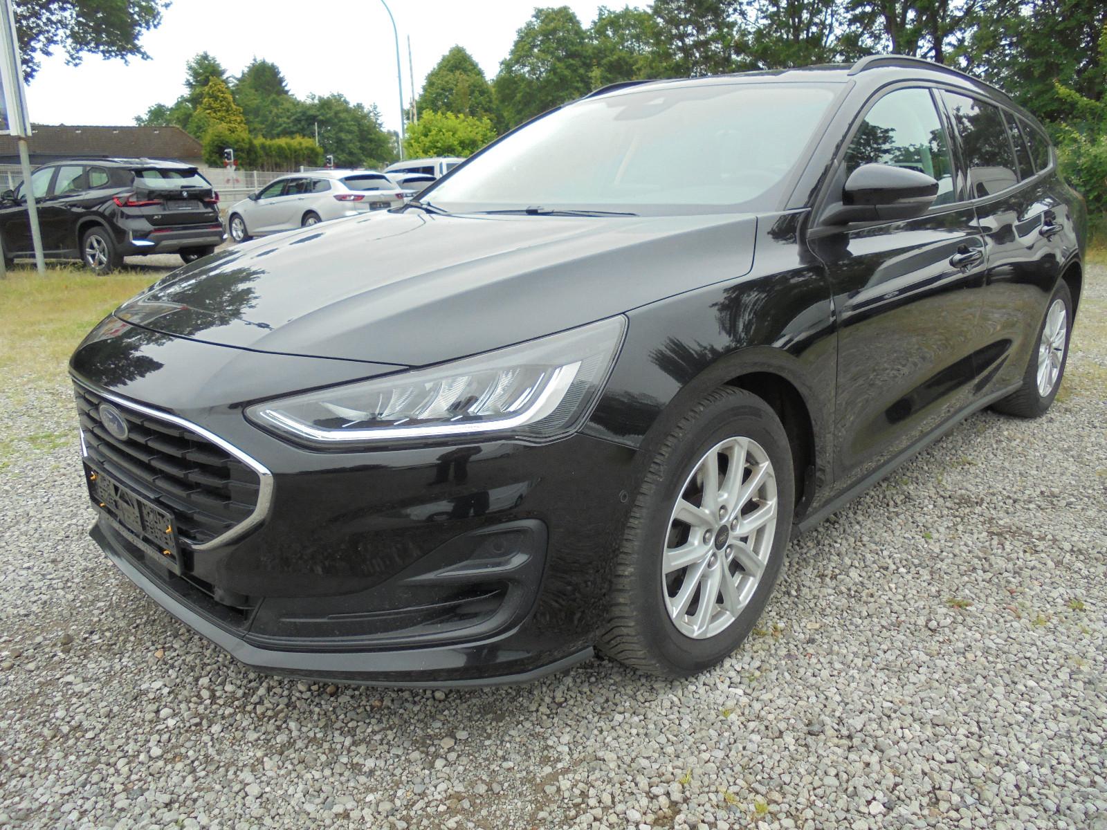 Ford Focus Turnier 1.5 EcoBlue 1. Hand Navi Automatik