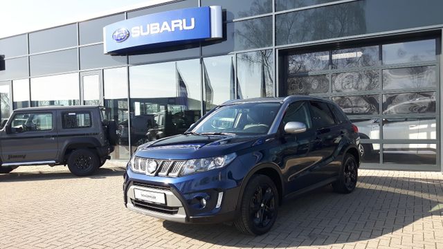 Suzuki Vitara 1.6 VVT Allgrip Limited