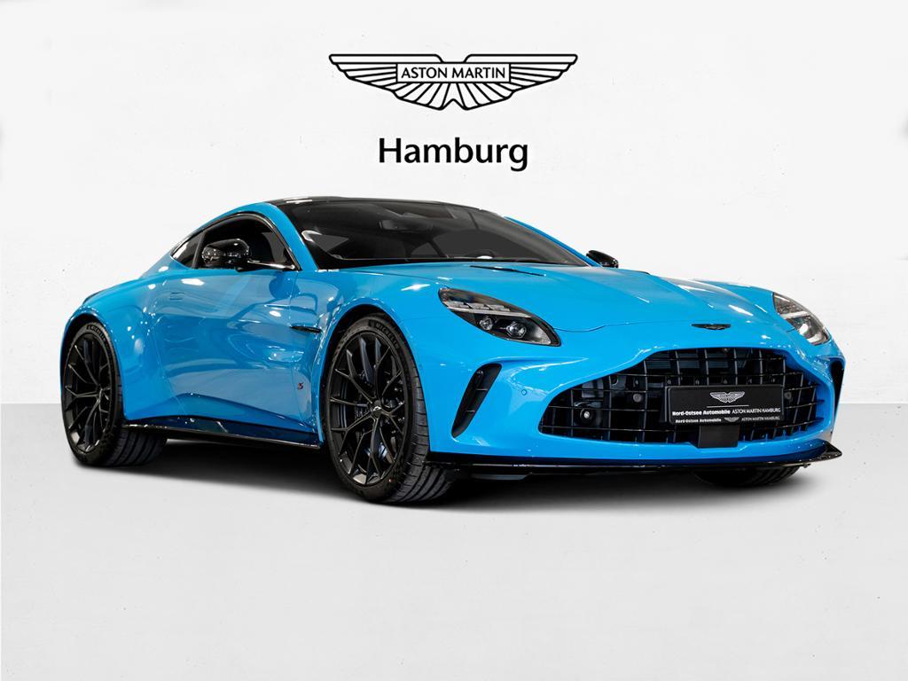 Aston Martin Vantage S Coupe Aston Martin Hamburg