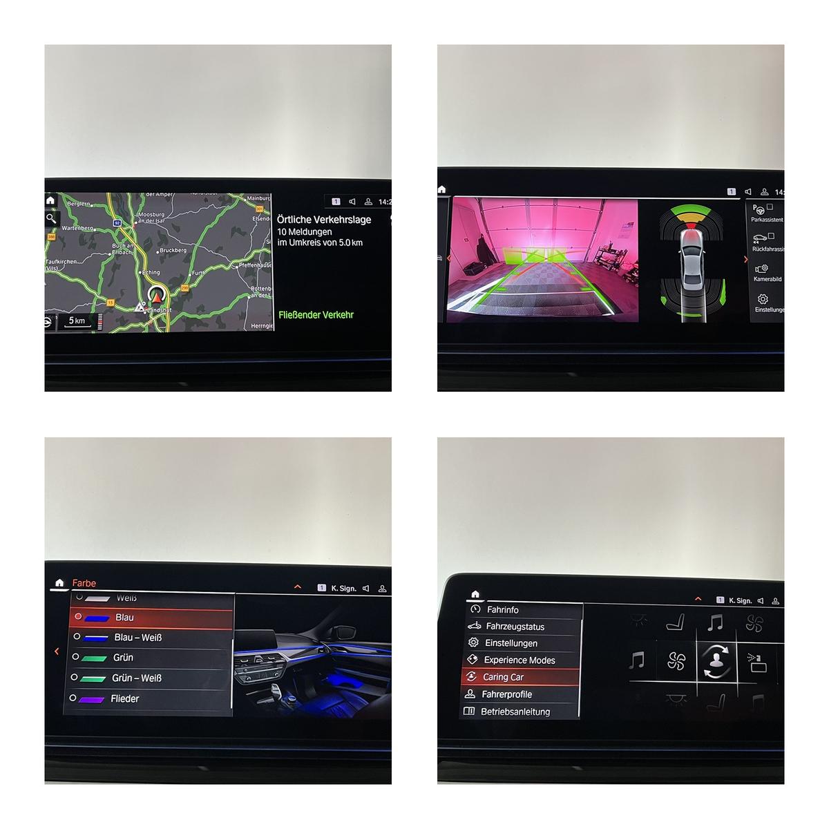 BMW 530 d xDrive Luxury Line/DAB/HuD/LASER/19% MwSt.
