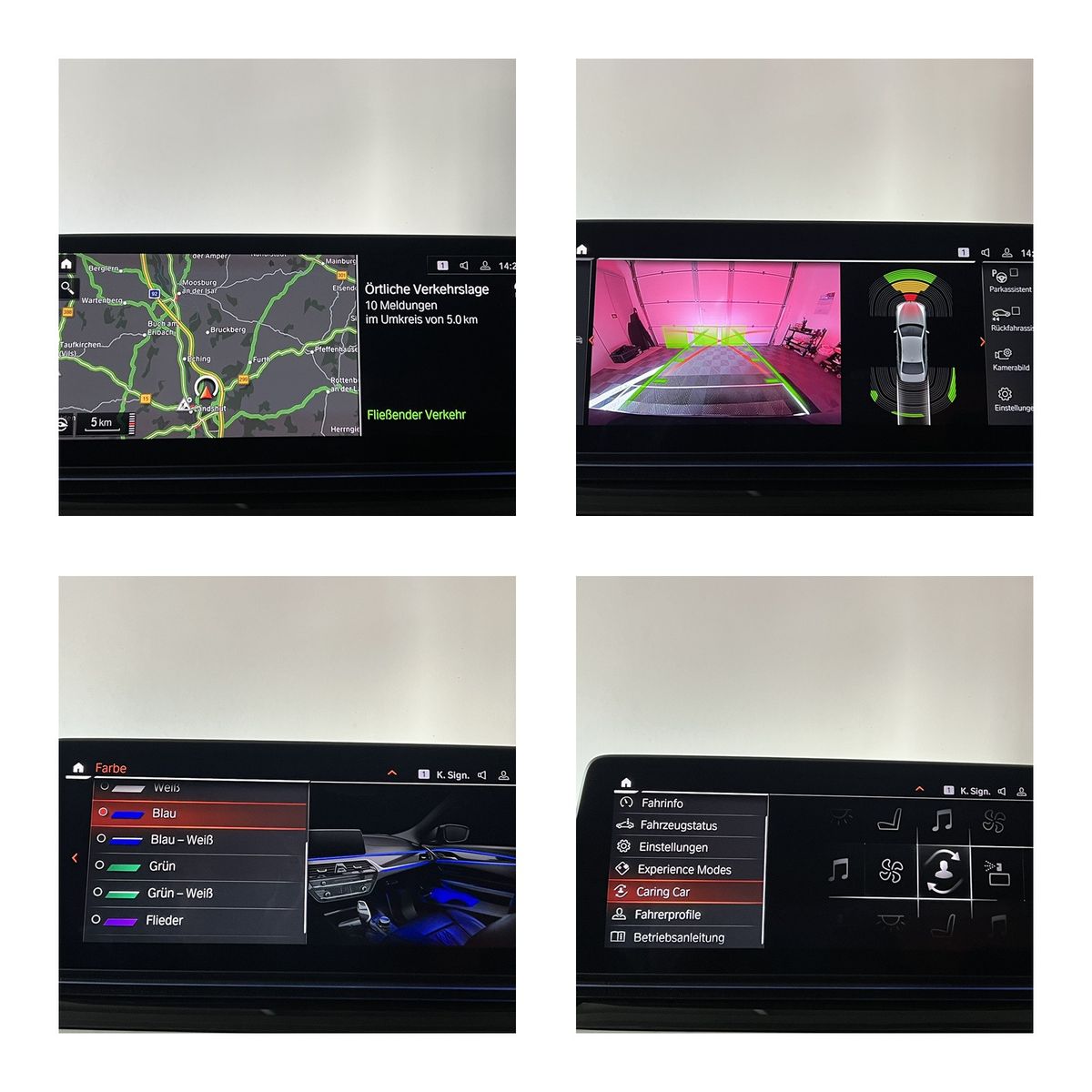 Fahrzeugabbildung BMW 530 d xDrive Luxury Line/DAB/HuD/LASER/19% MwSt.