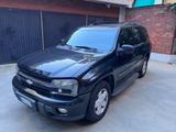 Chevrolet CHEVROLET Trailblazer 4.2 L6 LTZ GPL iscritta as - Chevrolet aus 2001