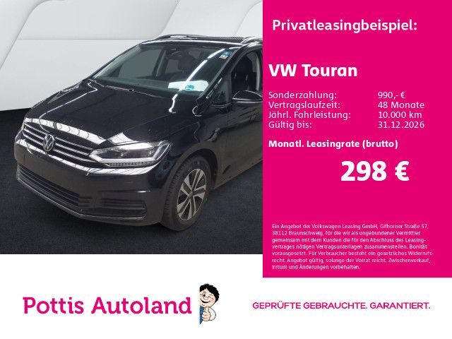 Volkswagen Touran 2.0 TDI DSG COMFORTLINE AHK KAMERA NAVI P