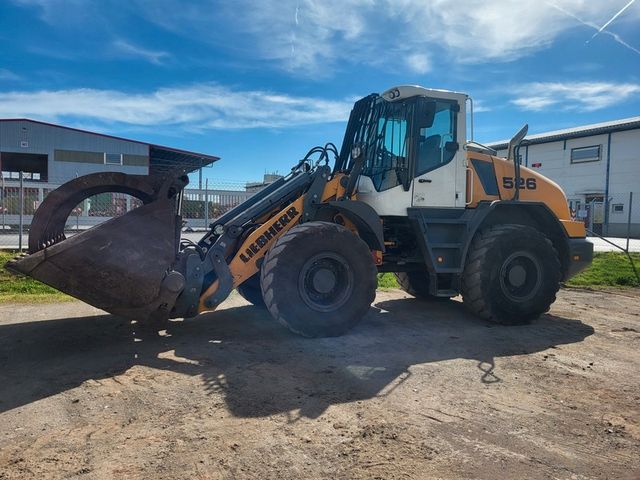 Liebherr L526-1558