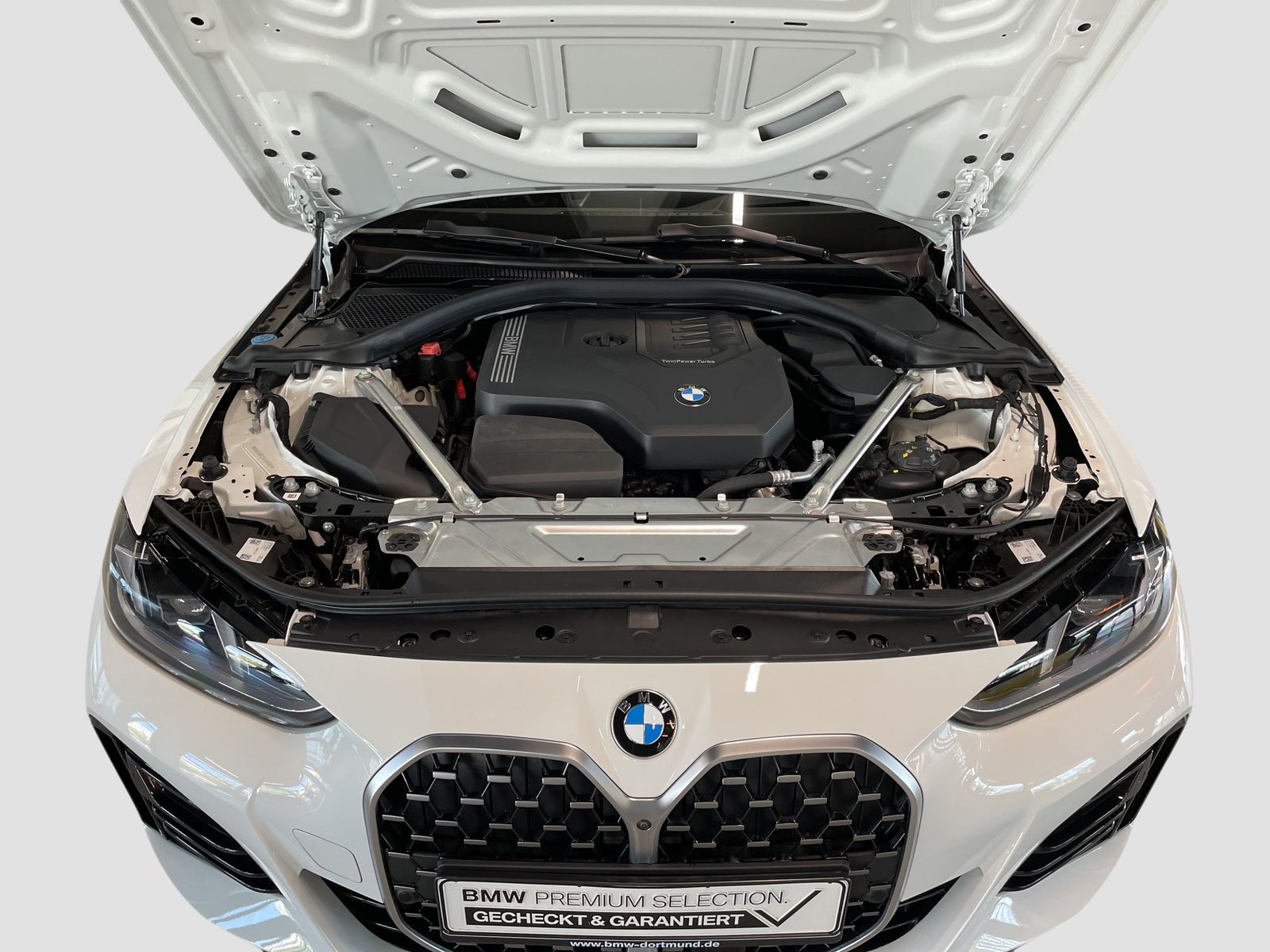 BMW 420 Gran Coupé - Bild 15