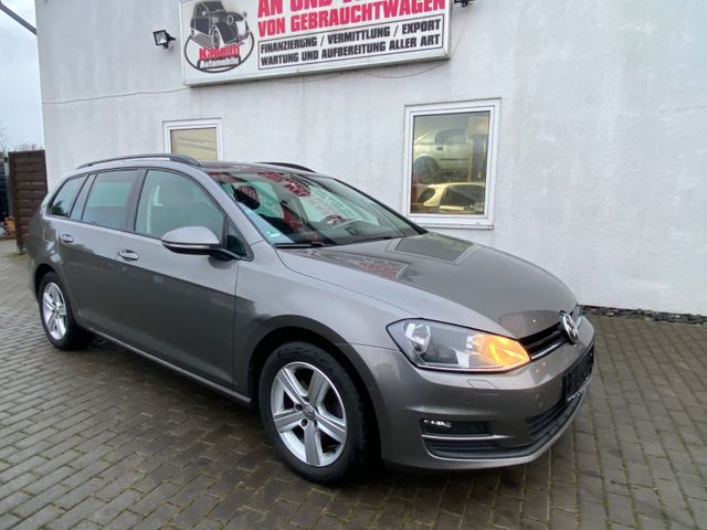 Volkswagen Golf 7 Variant 1.6 TDI BMT Klimaautomatik/EURO5