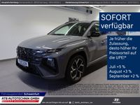 Hyundai TUCSON - Vorschau Bild 1