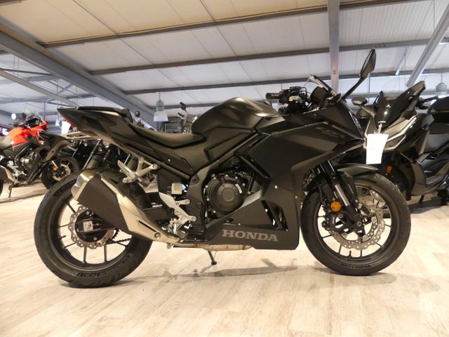 Honda CBR500R mit ABS incl. Anlieferung