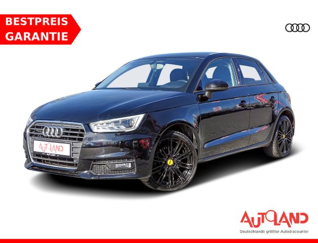 Audi A1 Sportback 1.6 TDI PDC Bi-Xenon Navi Klimaaut.