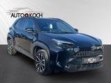 Toyota Yaris Cross Hybrid FWD Team Deutschland Navi LED - gebrauchte Toyota Yaris Cross aus dem Jahr 2024