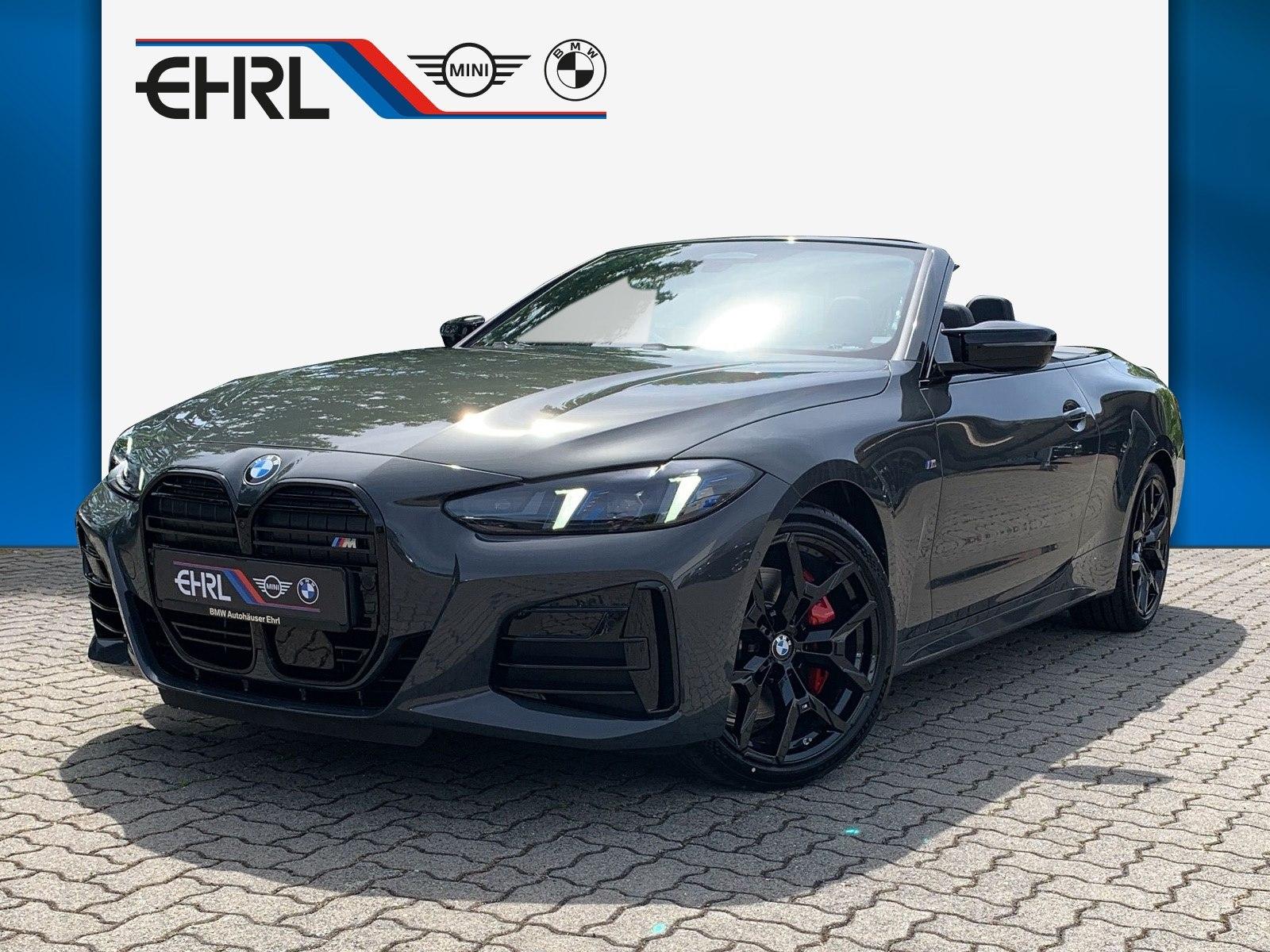 BMW M440i xDrive Sportpaket HK HiFi DAB LED Shz
