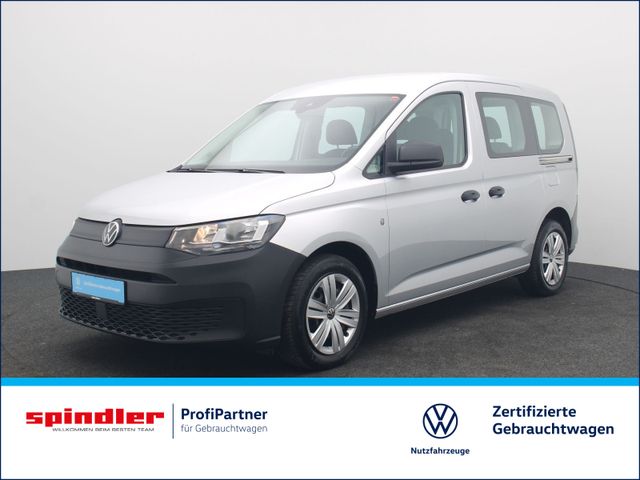 Volkswagen Caddy Kombi 1.5 TSI / Navi, 5-Sitzer, ACC, DAB+