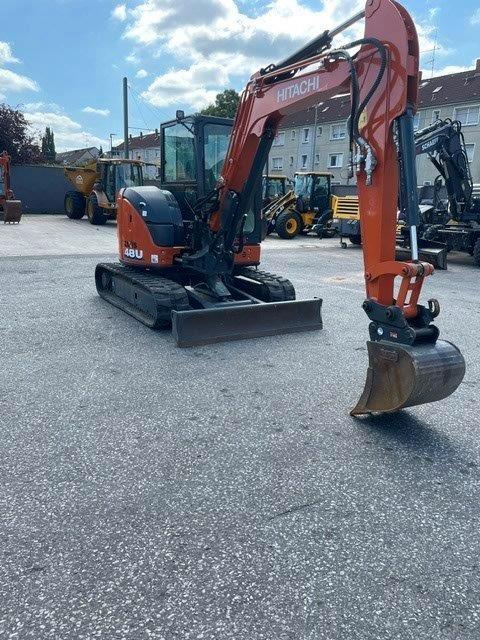 Hitachi ZX 48 U-6