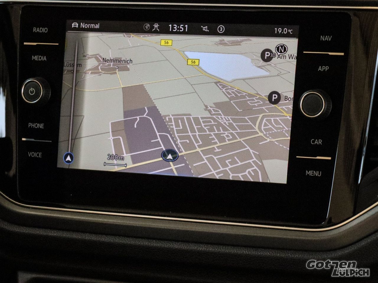 Fahrzeugabbildung Volkswagen T-Roc Cabriolet 1,5TSI R-Line Leder Winter-Paket