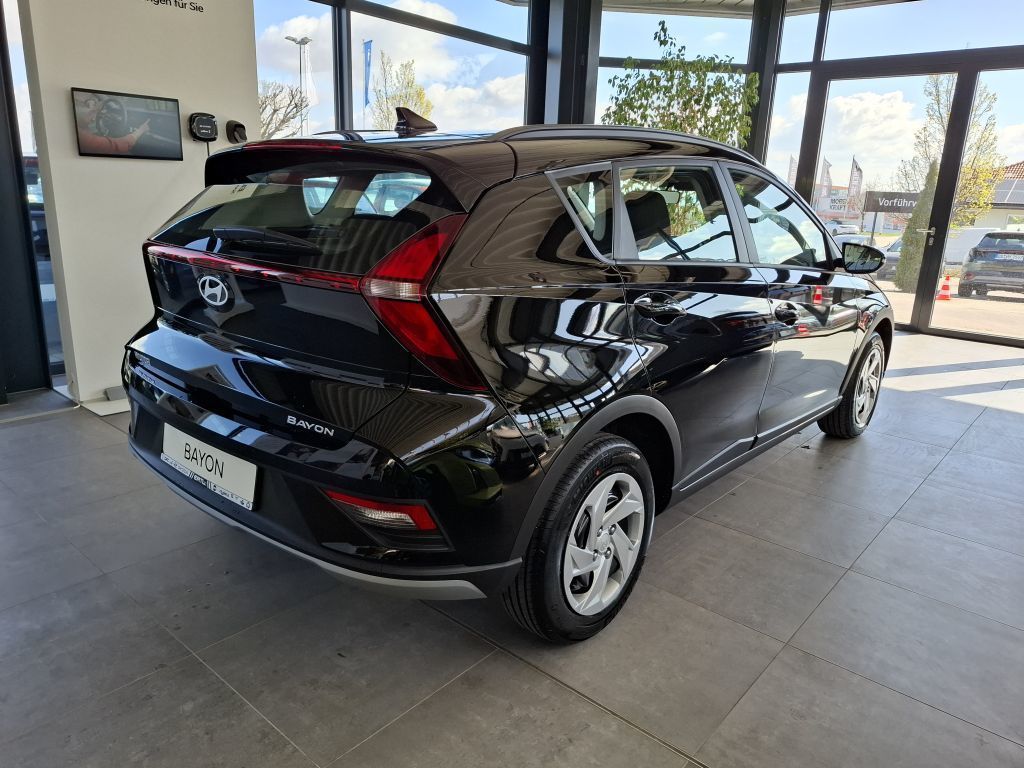Hyundai BAYON - Bild 6