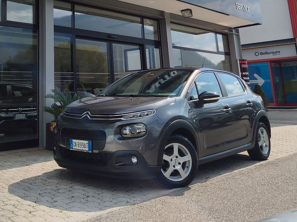 Image of Citroën C3