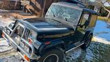 Jeep Eagle USA - Jeep Wrangler aus 1993