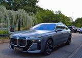 BMW 750e xDrive | Fond TV | Sky Lounge | Vol - BMW mit Hybrid-Antrieb: Tv