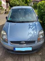 Ford Fiesta 1,4 TDCi Ambiente  - Ford Fiesta aus 2006 mit Diesel-Antrieb
