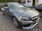 Mercedes-Benz C 200 Coupe AMG Line Klima T-Led. Navi LED 8xAlu - gebrauchte Mercedes-Benz Sportwagen
