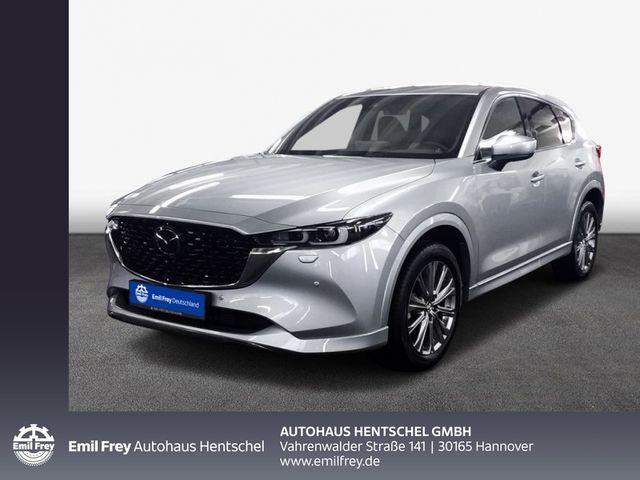 Mazda CX-5 SKYACTIV-D 184 SCR AWD Aut. Takumi 135 kW, 