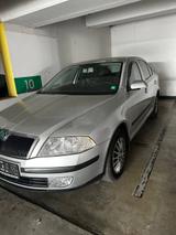 Skoda Octavia 1.6 BSE - Skoda Octavia aus 2004: Kombi