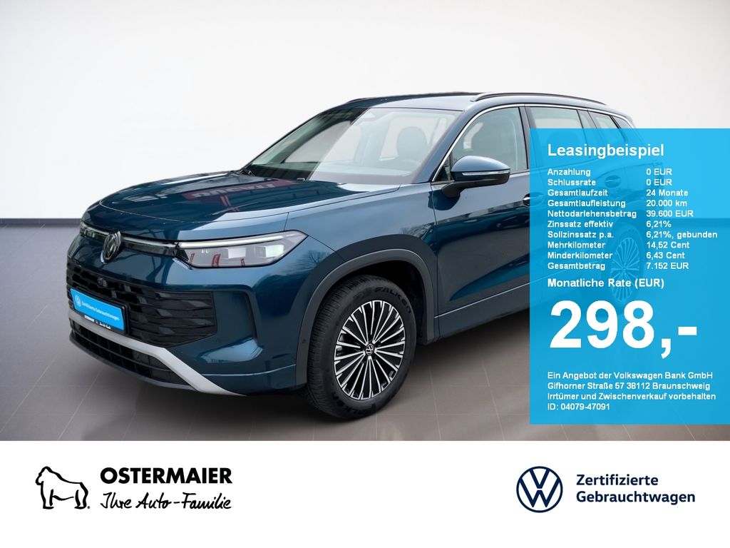 Volkswagen Tayron LIFE 2.0TDI 193PS 4M NP.63T NAVI.AHK.AREA