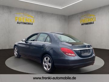 Mercedes C 180 - 6