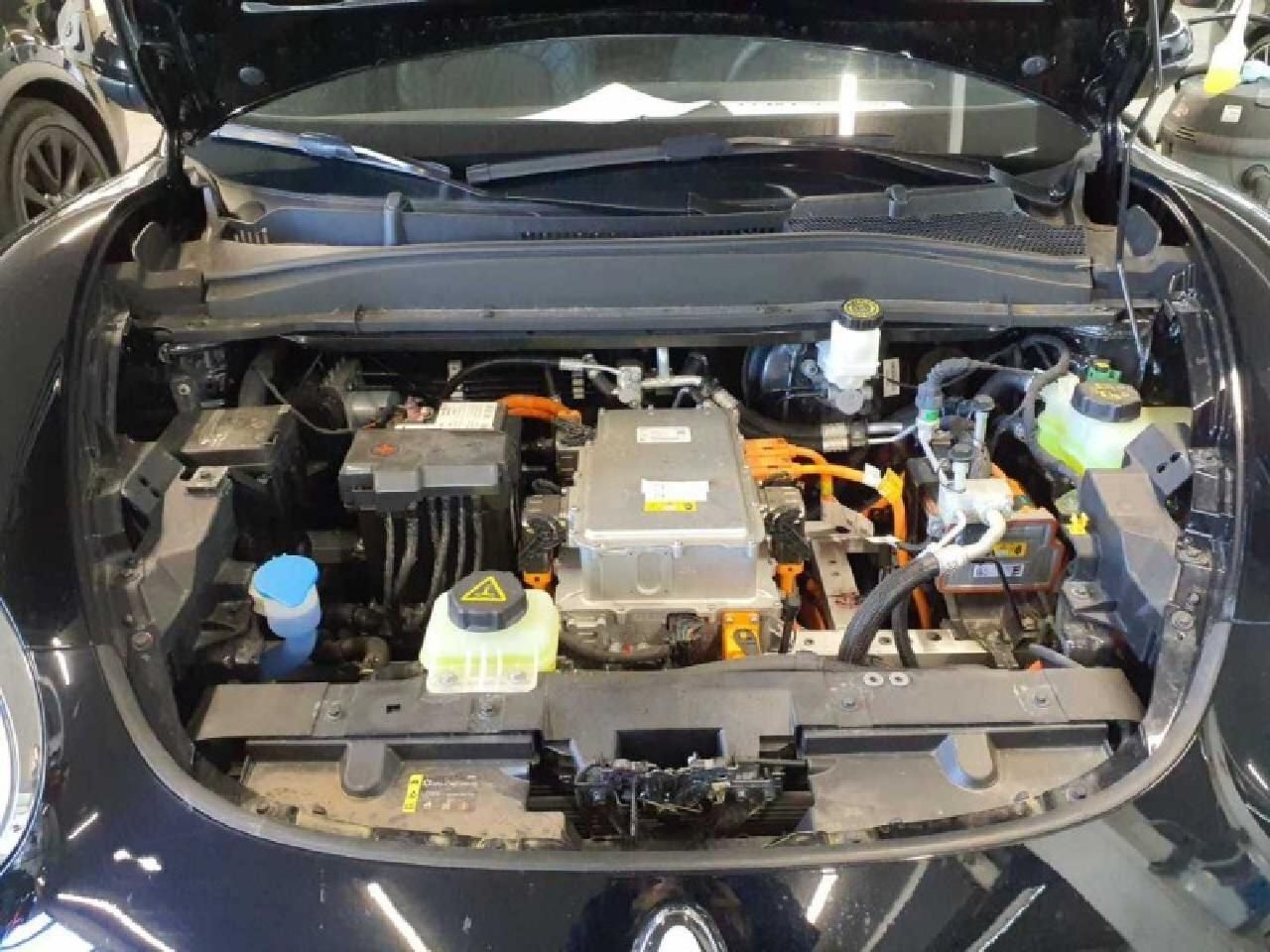 Fahrzeugabbildung GWM Ora 03 Funky Cat 300 Pro 126 kW
