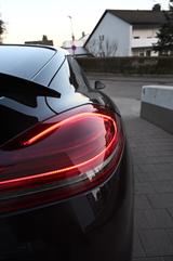 Porsche Panamera GTS - gebrauchte Porsche Panamera aus dem Jahr 2016