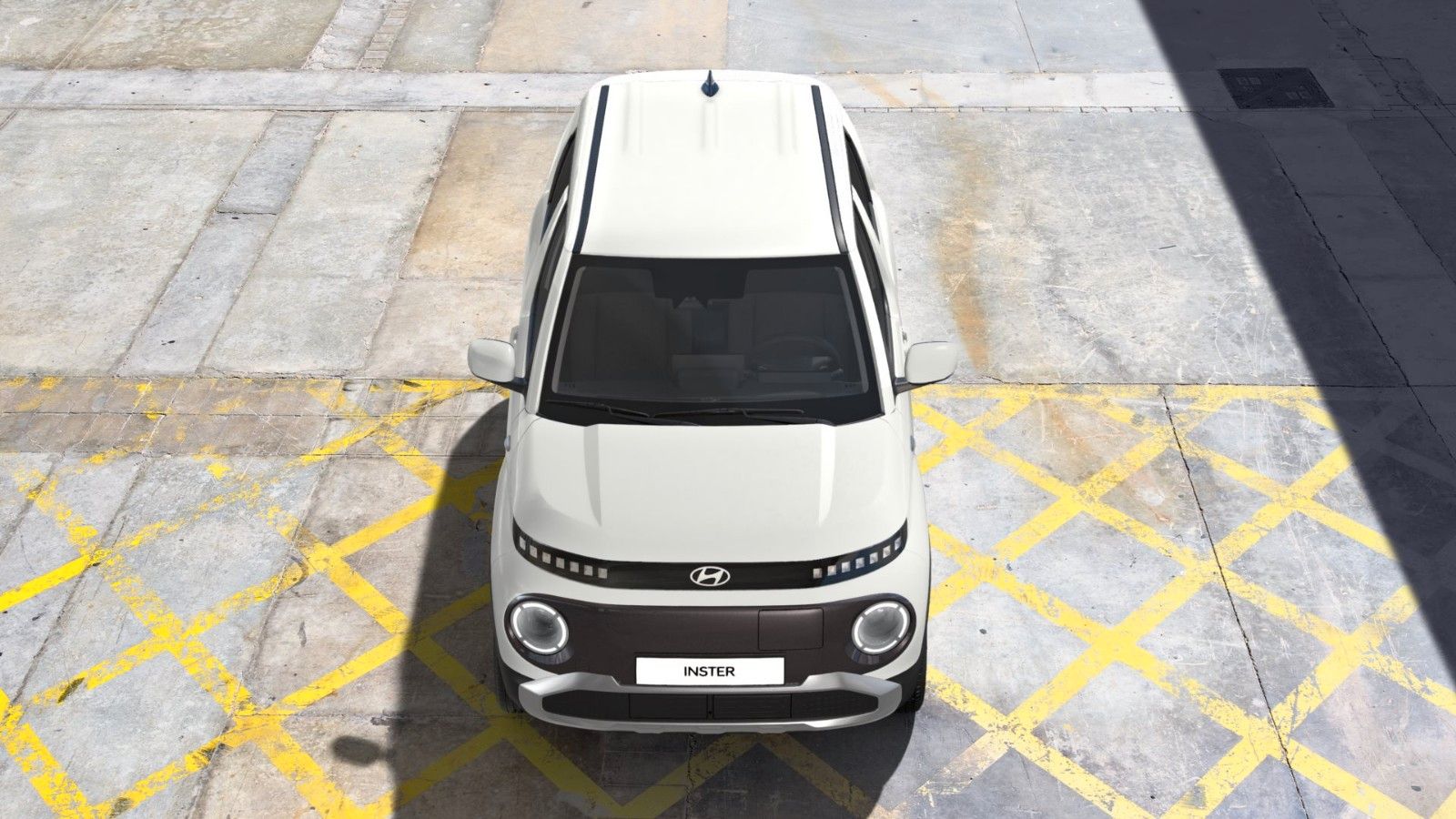 Hyundai INSTER - Bild 3