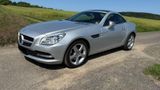 Mercedes-Benz SLK 250 BlueEFF Distronic ILS Pano - Roadster Mercedes sl gebraucht