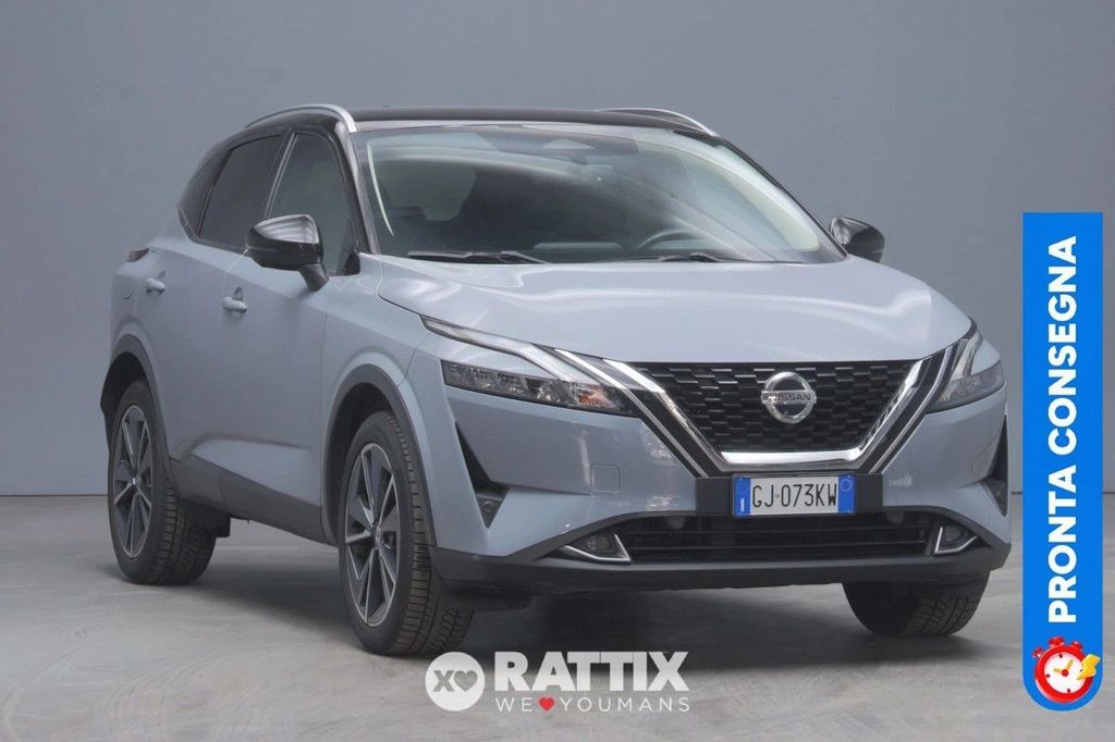 Image of Nissan Qashqai