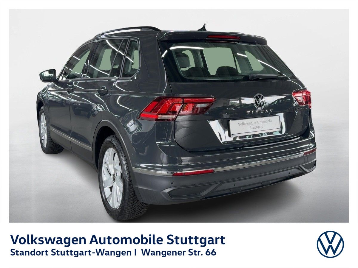Volkswagen Tiguan - Bild 2